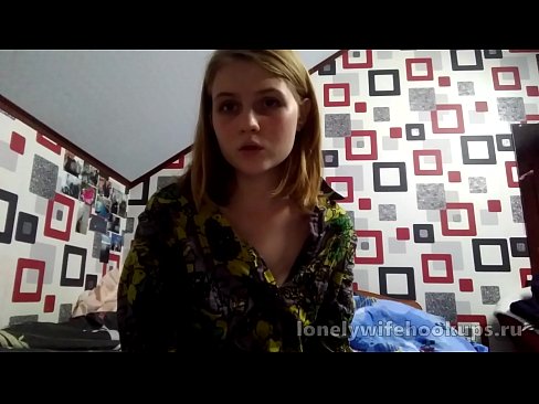 ❤️ Jèn etidyan blond ki soti nan Larisi renmen pi gwo Dick. ☑ Videyo sèks nan nou ❌️❤